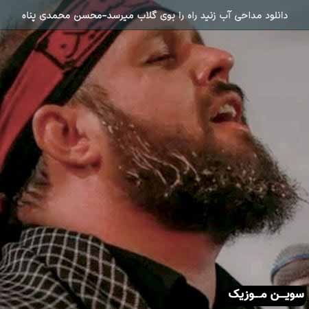 دانلود اهنگ آب زنید راه را بوی گلاب میرسد محسن محمدی پناه